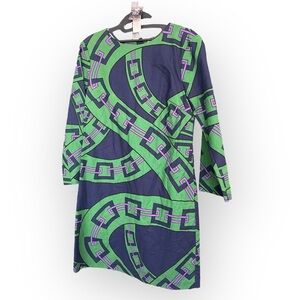 E Elizabeth McKay London Dress